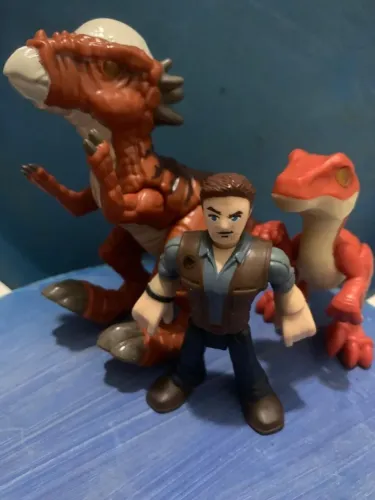 Imagnext Jurassic World