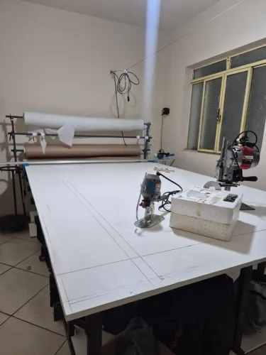 Confecção  roupa completa 