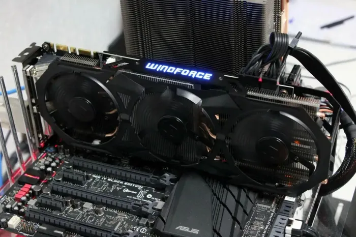 Gtx 970 G1 Gaming