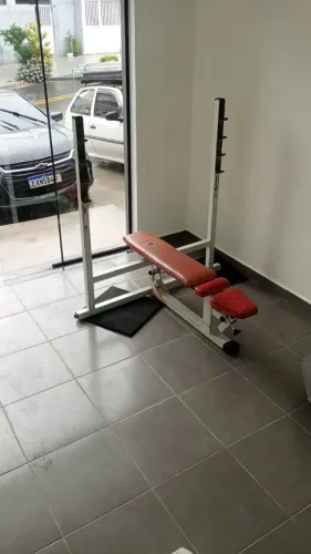 Supino Inclinado 