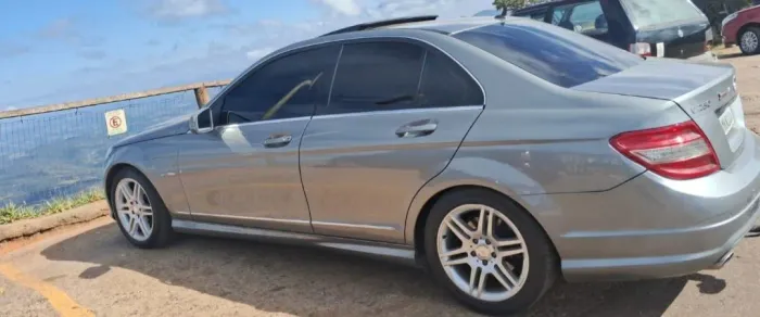 Mercedes-Benz C-250 CGI Sport 1.8 16V Aut. 2011