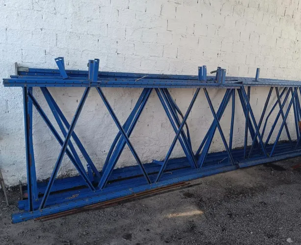 MONTANTE PARA PORTA PALET