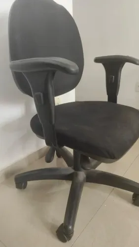 Para sair hoje! Cadeira de Escritório Ergonômica Giratória