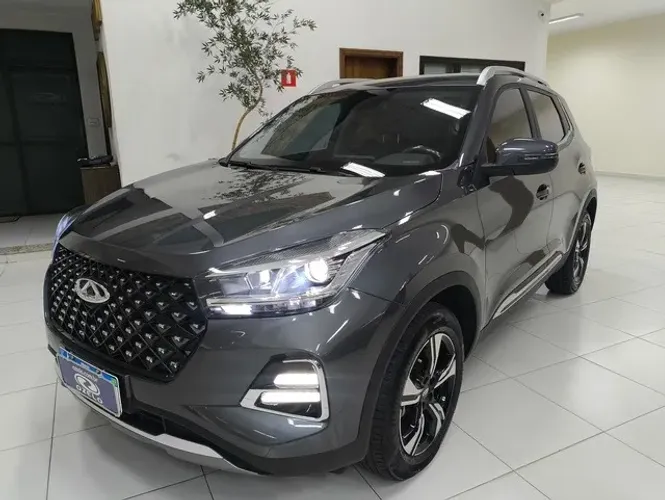 Chery Tiggo 5X Sport 1.5 Turbo Flex Aut. 2025