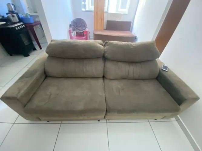 Sofá Retratil
