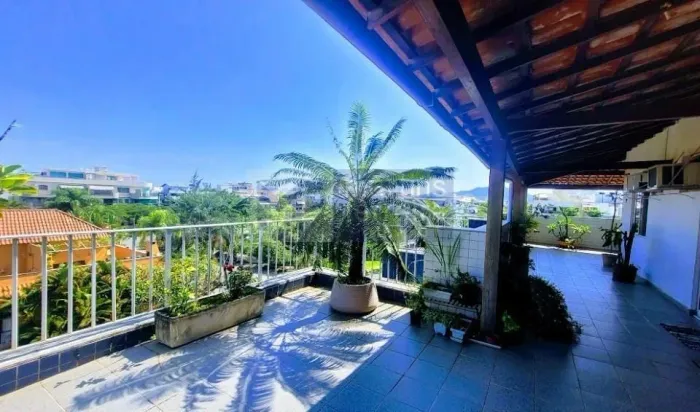 Apartamento à venda 2 Quartos, 2 Suites, 1 Vaga, 150M², Recreio dos Bandeirantes, Rio de J