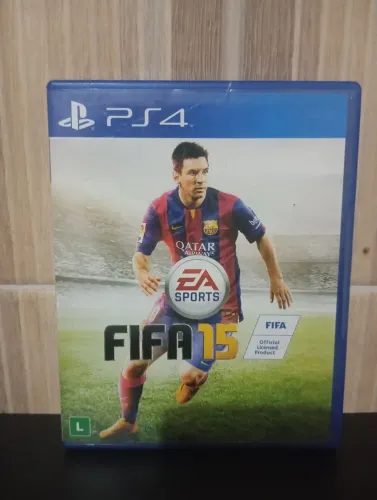 Jogo de PS4