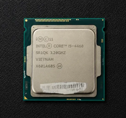 Processador Intel Core i5-4460 (4ª geração) - Gráfica Integrada