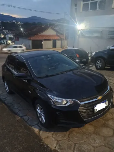 Chevrolet Onix Hatch LT 1.0 12V Flex Mec. 4P 2023