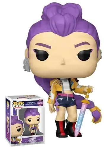 Rumi Funko Pop KPDH