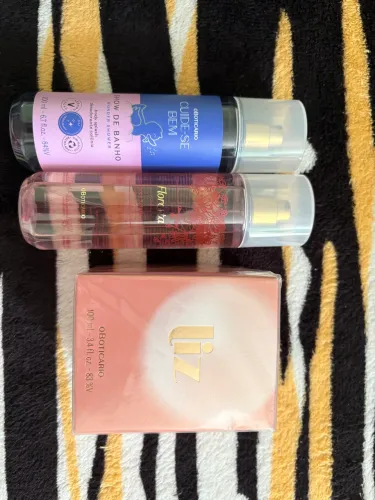 perfumes