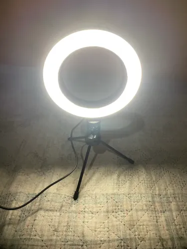 Ring light