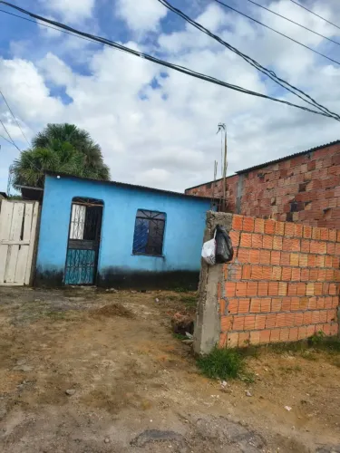 CASA NO NOVA CIDADE