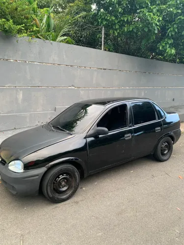 Chevrolet Corsa SED Class.spirit 1.0/1.0 Flexpower (álcool) 2008
