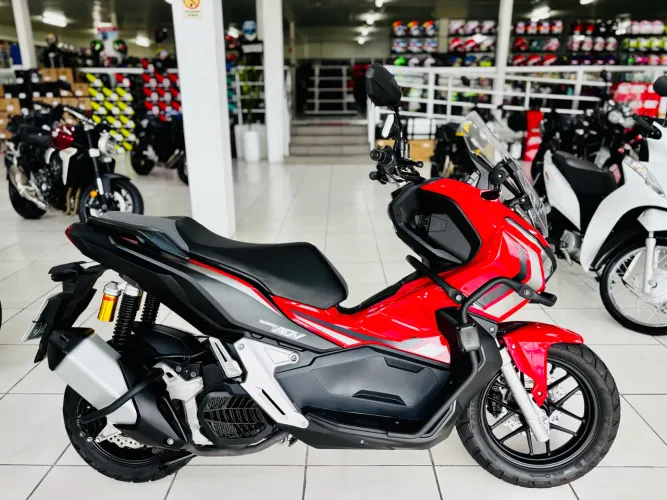 Honda ADV 150 ABS 2024 - Apenas 6.015 km