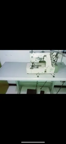 Máquina Galoneira industrial Singer