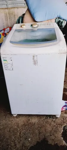 Máquina de lavar 220w
