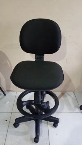 Cadeira caixa executiva