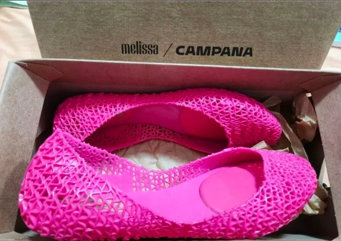 Melissa Rosa Original Nova