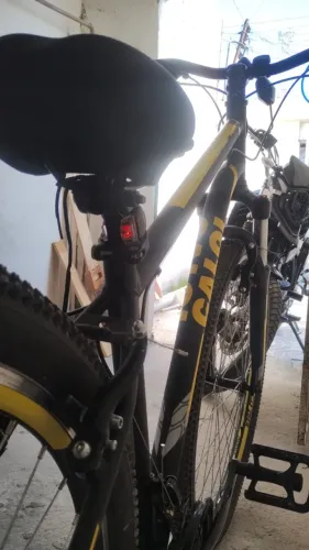 Vendo bicicleta