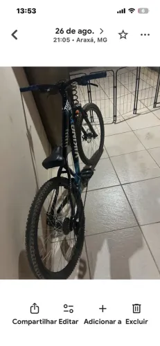 Vende-se bicicleta modelo VikingX