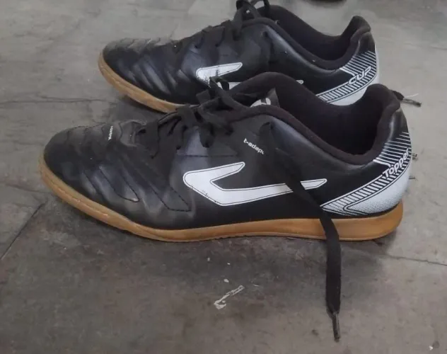 Chuteira Futsal Topper Cup