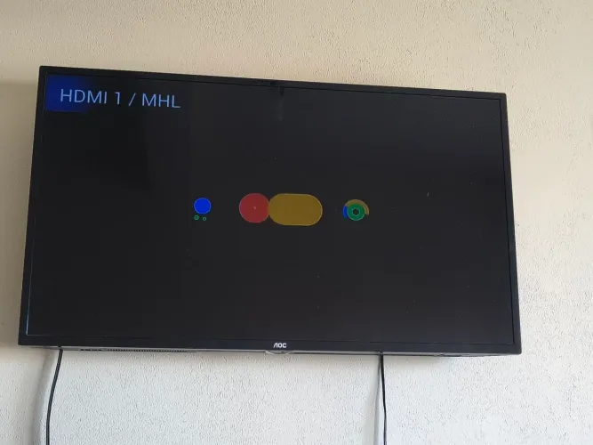 Smartv AOC 42 polegadas 