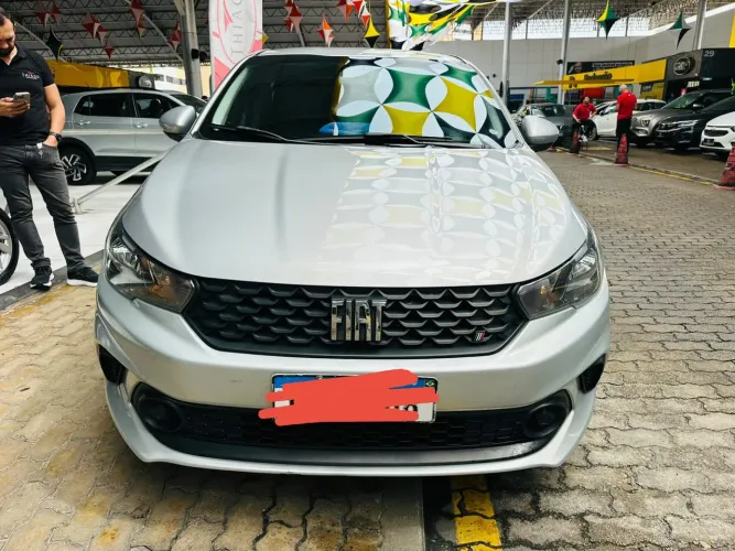 Fiat Argo Drive 1.0 6V Flex 2021