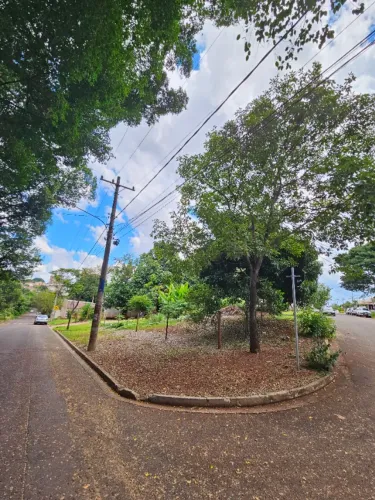Terreno de esquina 650m2