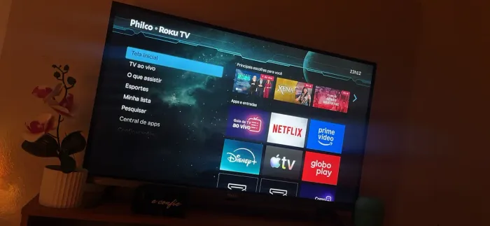 Tv Philco 32 polegadas
