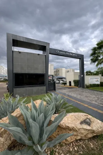 Apartamento para alugar com armários planejados e 2 quartos no Jardim Imperial