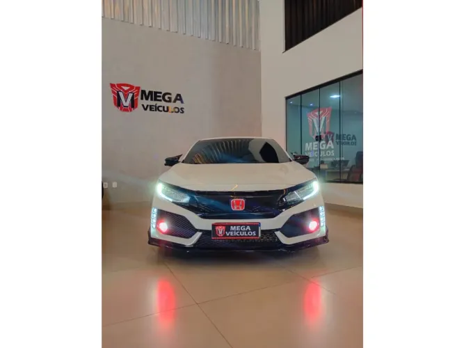 Honda Civic Touring 2019