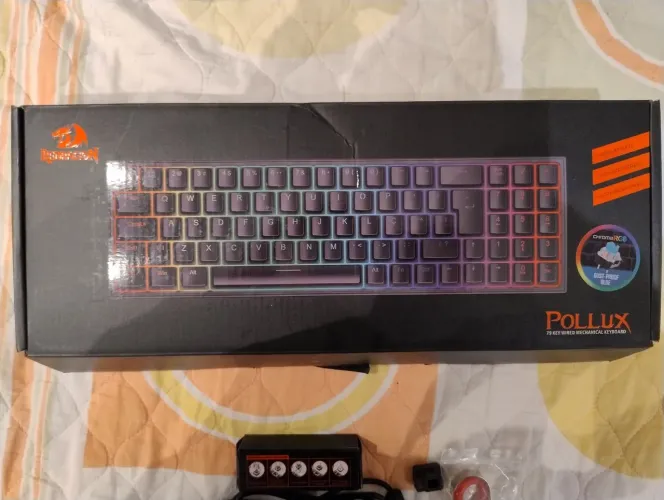 Redragon Pollux K628