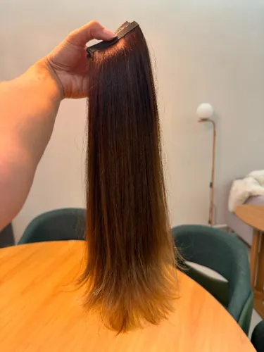 Mega hair