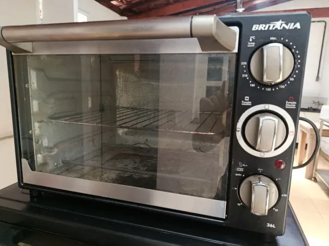 Forno Elétrico 36L - Britânia 110v
