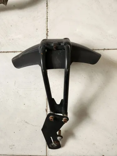 Paralamas auxiliar Honda NC 750x