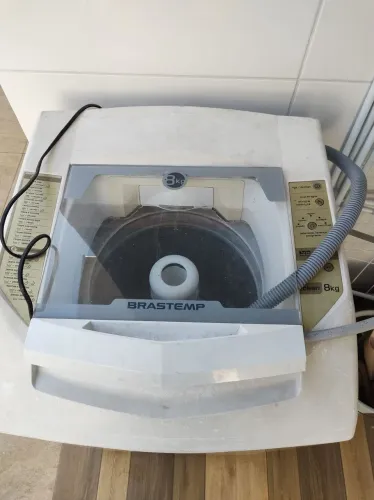 Vendo Máquina de lavar 8kg
