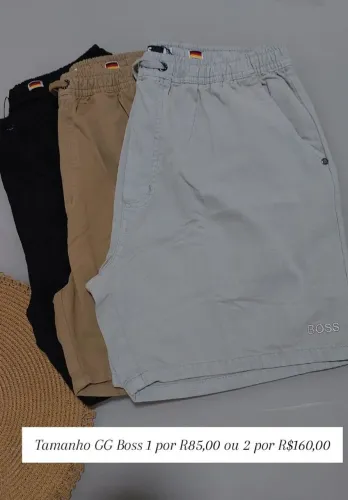 Bermudas sarja 