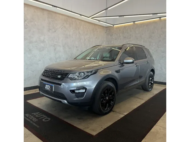 Land Rover Discovery Sport HSE 2.0 4X4 Diesel AUT 2018