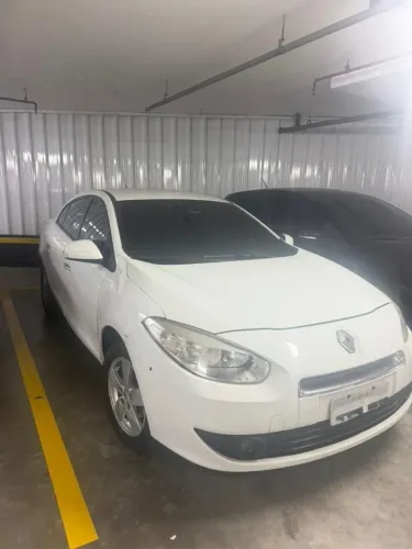 Renault Fluence Sed. Dynamique 2.0 16V Flex Aut. 2014