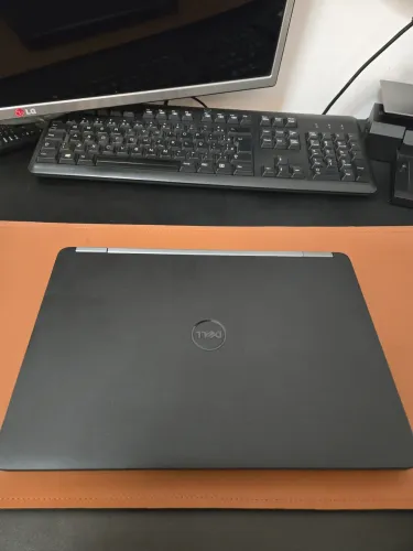Notebook Dell I5 8ram ddr4 ssd 256