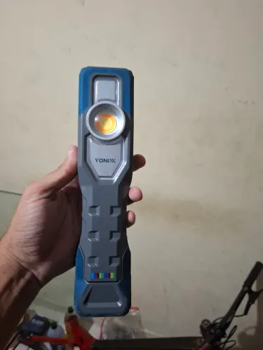 Lanterna impressão vonixx