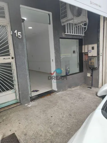 Loja para alugar, 40 m² por R$ 2.350/mês - Novo Rio Das Ostras - Rio das Ostras/RJ