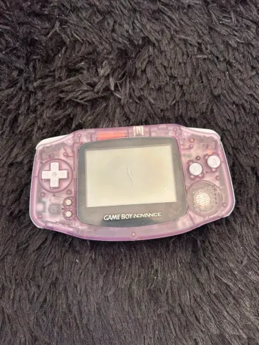 Game Boy Advance Nintendo leia a descrição
