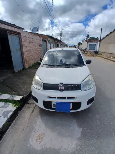 Fiat Uno Vivace Celeb. 1.0 EVO F.flex 8V 5P 2016