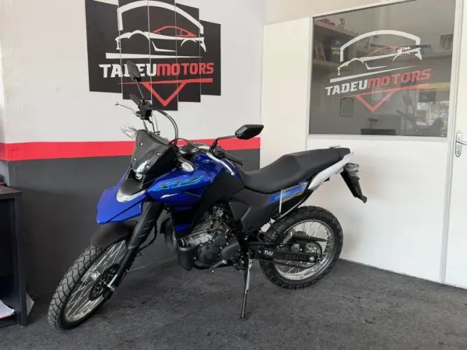 YAMAHA XTZ 250 LANDER 2025