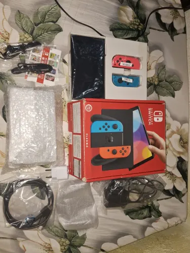 Nintendo switch oled