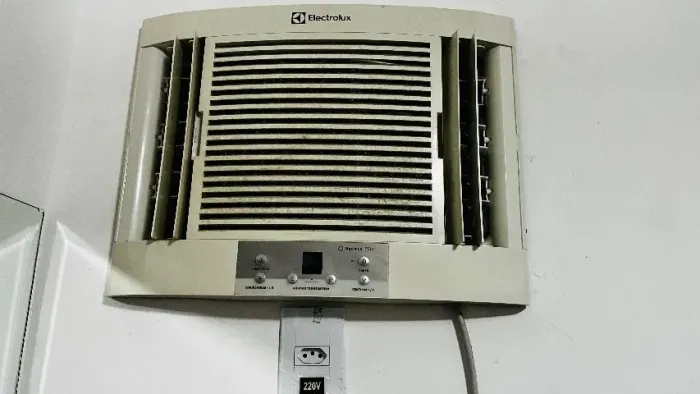 Ar condicionado 7500, não faço entrega