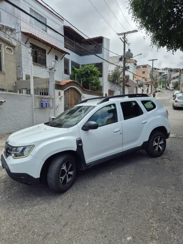 Renault Duster Zen 1.6 16V Flex MEC 2022