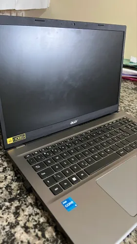 Notebook Acer Completo com Carregador
